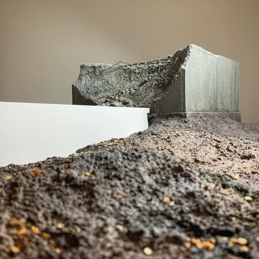 EINE VERLORENE ZUKUNFT by Dale Christopher Wells