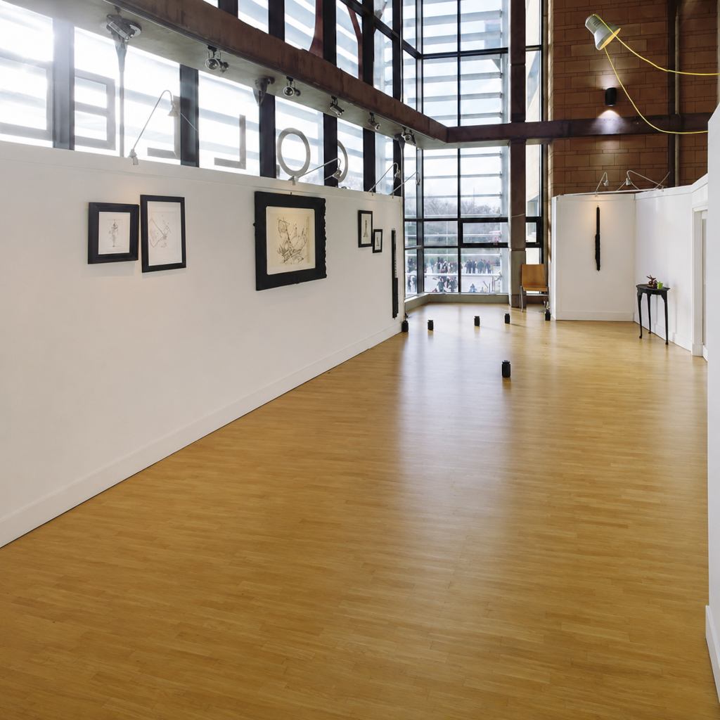 Vermifuge Interlude at York College Gallery