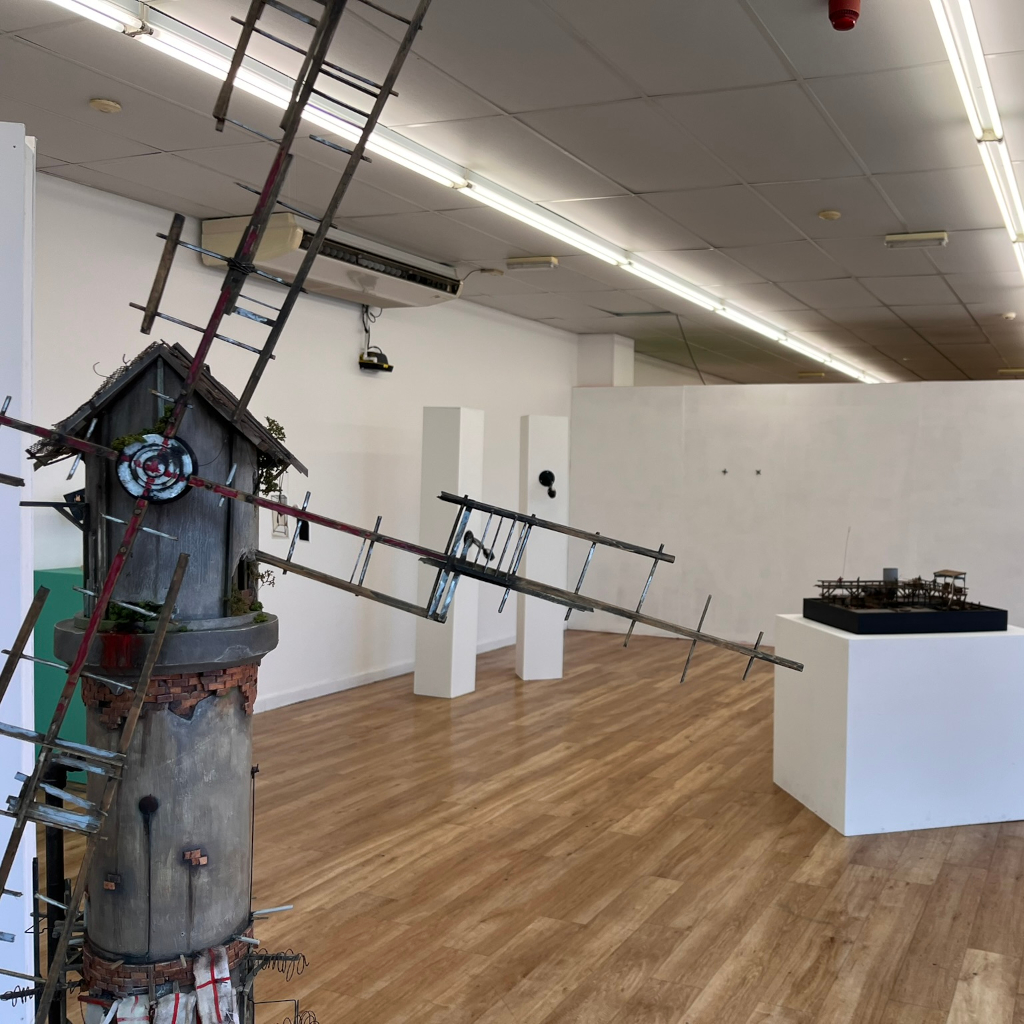 Turntable Takeover at Fountain Arts
