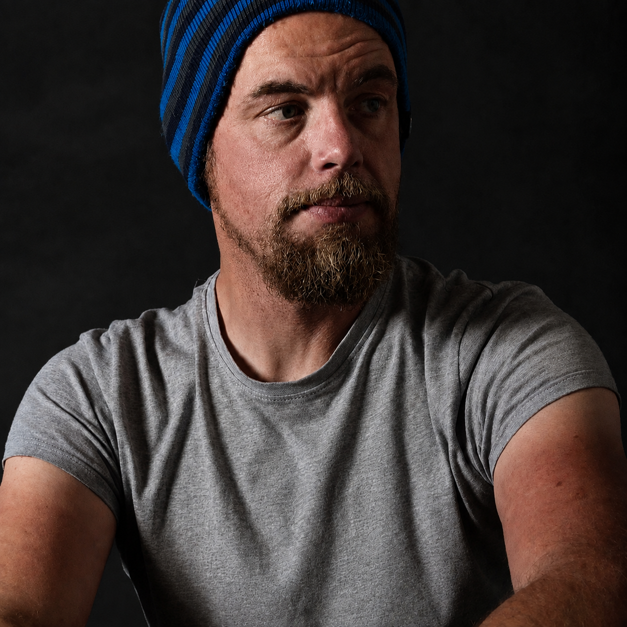 Portrait of Dale Christopher Wells